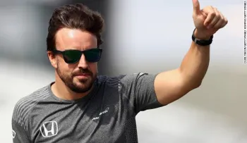 El español Fernando Alonso anuncia su retiro de la Fórmula 1
