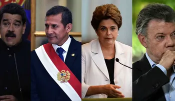 Los pesos pesados de la política señalados por Odebrecht