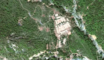 Corea del Norte: pruebas nucleares de Punggye-ri podrían haber reactivado fallas sísmicas