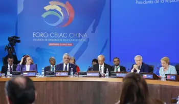 Miguel Vargas favorece fortalecimiento relaciones AL-China