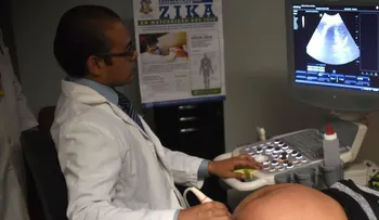 ¿Cómo es vivir con zika y embarazada?