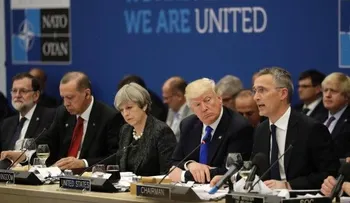 Trump abre la cumbre OTAN con una fuerte crítica a Alemania y a los aliados de la organización
