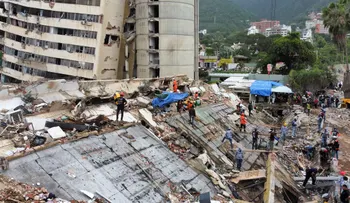 A dos meses del doble terremoto, Venezuela superó los 6.500 muertos mientras continúa la remoción de escombros
