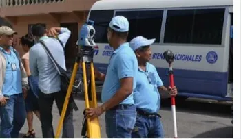 Certificación Oficial Para Deslinde.