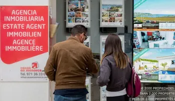 Jóvenes españoles destinan casi todo su sueldo al alquiler