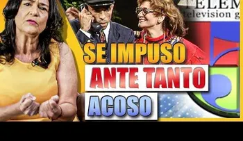 Karla Hatton narra cómo se impuso a los acosos en Telemicro; murió y no la aceptaron en el cielo
