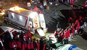 200 migrantes buscan llegar a España por mar; hay 2 muertos