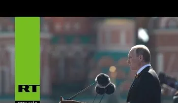 "¿Qué diablo traman?": Se viraliza un discurso de Putin que nunca pronunció (VIDEO)