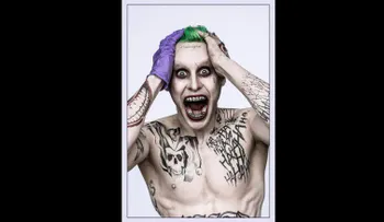 Los encuentros oscuros de Jared Leto para el papel de el Guasón