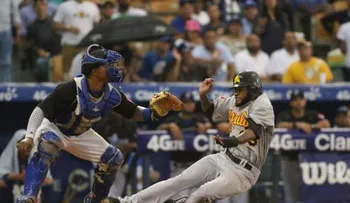 Licey ha sido el "papá" de las Aguilas; le gana por cuarta ocasión