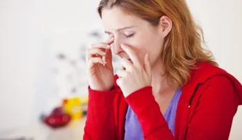 3 tips naturales para acabar con la sinusitis