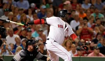 David Ortiz llega a 497 jonrones y Medias Rojas ganan