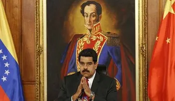 Maduro espera regularizar la relación con EEUU 