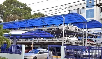 Proponen parqueo automatizado para ahorrar espacios