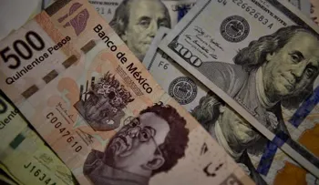 "Envío dinero a México para sostener a mi familia"