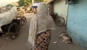 Violador de niña de siete años en India le dio dinero para comprar su silencio antes de abandonarla