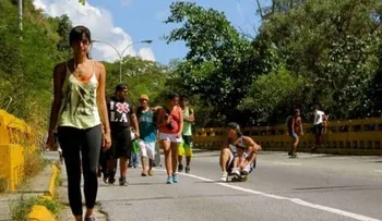 Dónde hacer ejercicios funcionales en Caracas