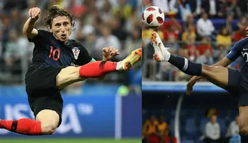 Final del Mundial: Francia y Croacia van por la gloria máxima
