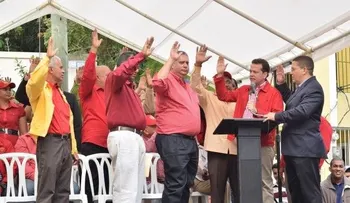 PRSC juramenta directorios en provincia La Altagracia