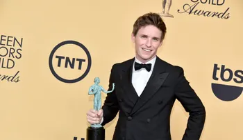 Así se verá Eddie Redmayne en la precuela de Harry Potter