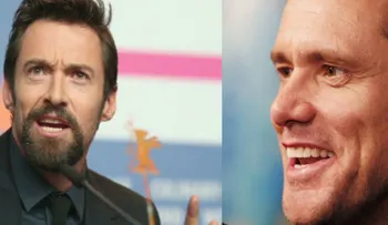 Cambio de roles: Hugh Jackman como 'La Máscara' y Jim Carrey como 'Wolverine'