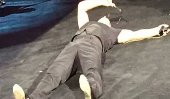 Video: Dicen Luis Miguel fue borracho a concierto