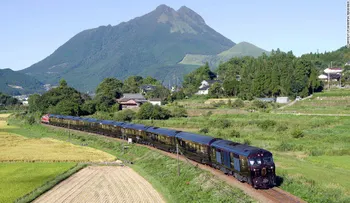Los viajes en tren más lujosos del mundo