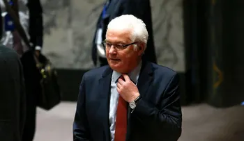 Muere Vitaly Churkin, embajador de Rusia en las Naciones Unidas