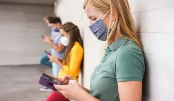 Una app de móvil detecta contagios de covid en la voz de las personas