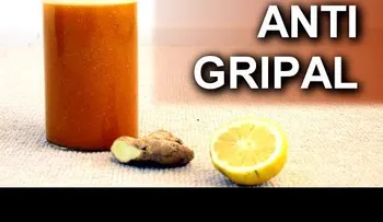 Licuado Anti Gripal