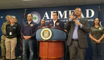 Puerto Rico declarado en estado de emergencia por huracán María