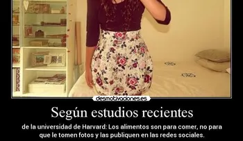 Según estudios.......