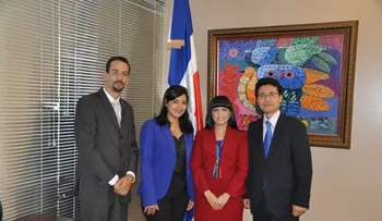 DICOEX Y KOTRA entrenan en estudios económicos e investigación de mercados