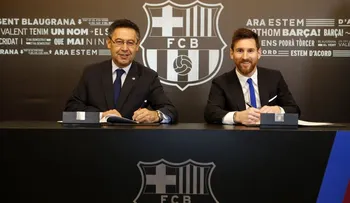 Se filtran cifras del nuevo supercontrato de Lionel Messi con el Barcelona