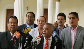 Aprobaron acuerdo que exige medidas para enfrentar la crisis de salud
