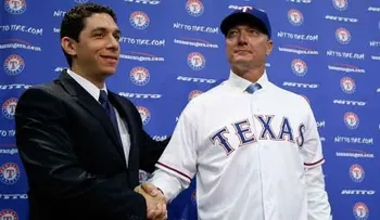 Rangers contratan a Banister como nuevo manager 