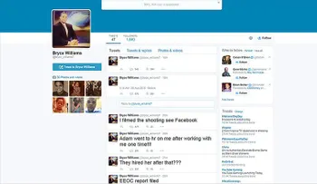 El rastro del asesino: los videos en redes sociales sobre el crimen
