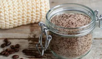 Cómo hacer un exfoliante con 3 sencillos ingredientes