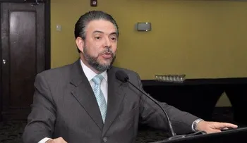 Guillermo Moreno: A Danilo se quitó la careta con Loma Miranda