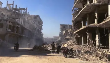 Decenas de muertos en posible ataque con gas en Siria; el gobierno rechaza las acusaciones