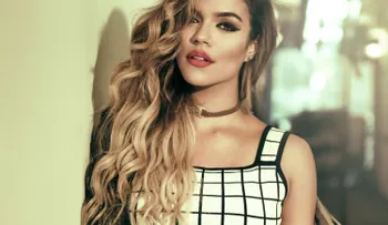  Karol G. está "con ganas de comerse al mundo" con su nuevo disco Unstoppable 