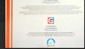 Banco Central de la RD recibe certificado de cumplimiento para  gestión redes sociales 