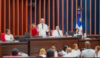 Senado juramenta Bufete Directivo período 2025-2026