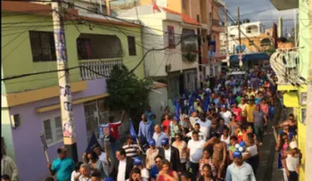 Vinicio Castillo Semán asegura que le ganará a Reinaldo Pared Pérez