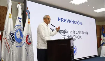 Inician consulta para plan de prevención de psicoadicciones