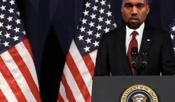 Kanye West quiere ser presidente de Estados Unidos en 2020