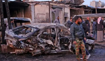 Al menos 6 muertos por un coche bomba en una zona siria bajo control turco