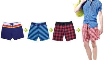 Consejos para elegir un traje de baño para hombre