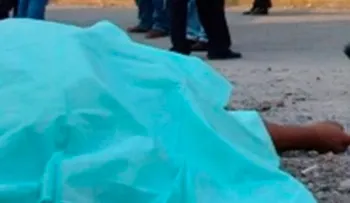 Muere hombre al ser atropellado por un vehículo frente a la UASD