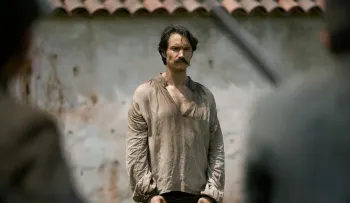Claudio Cataño, protagonista de 'Cien años de soledad', será invitado a SMARTFILMS Dominicana 2026